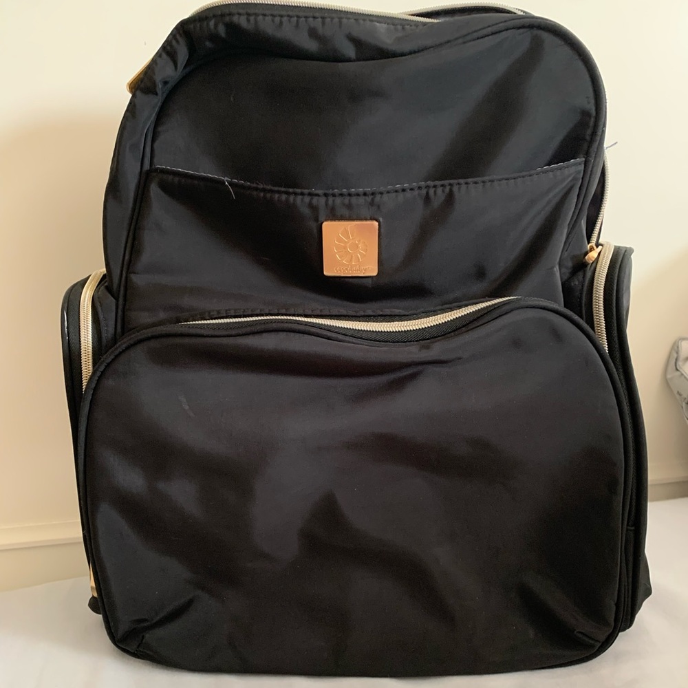 Ergo baby diaper bag